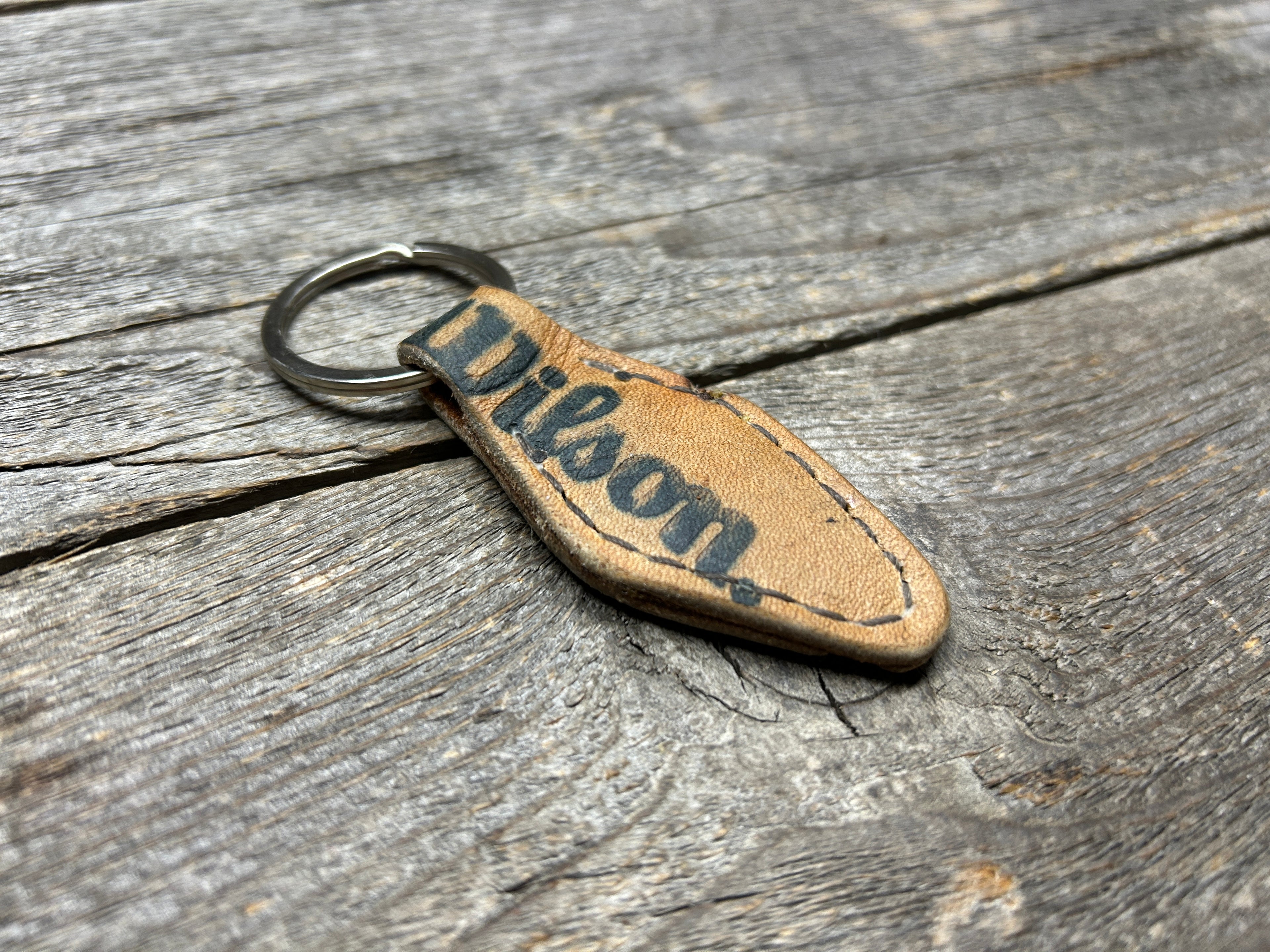 Wilson Baseball Glove Key Chains