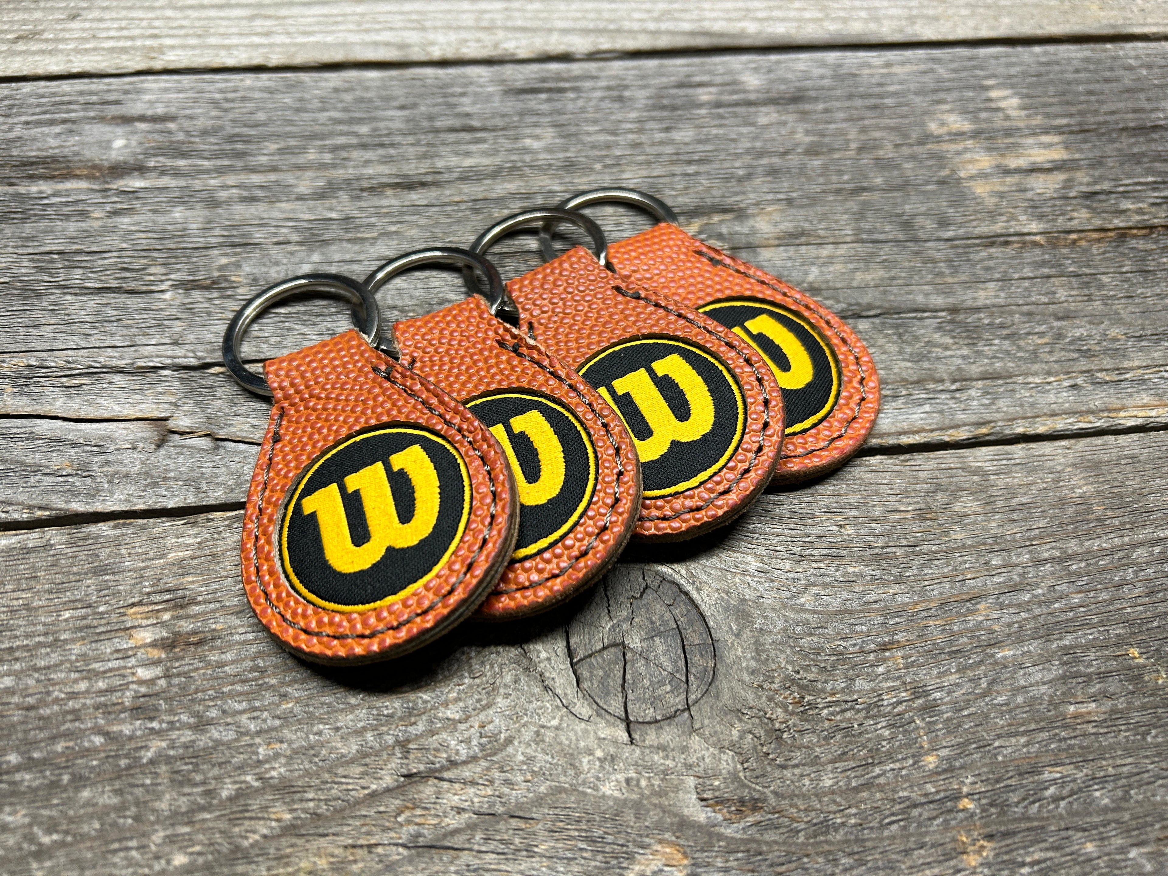 Horween (Wilson) NBA Basketball Key Chains