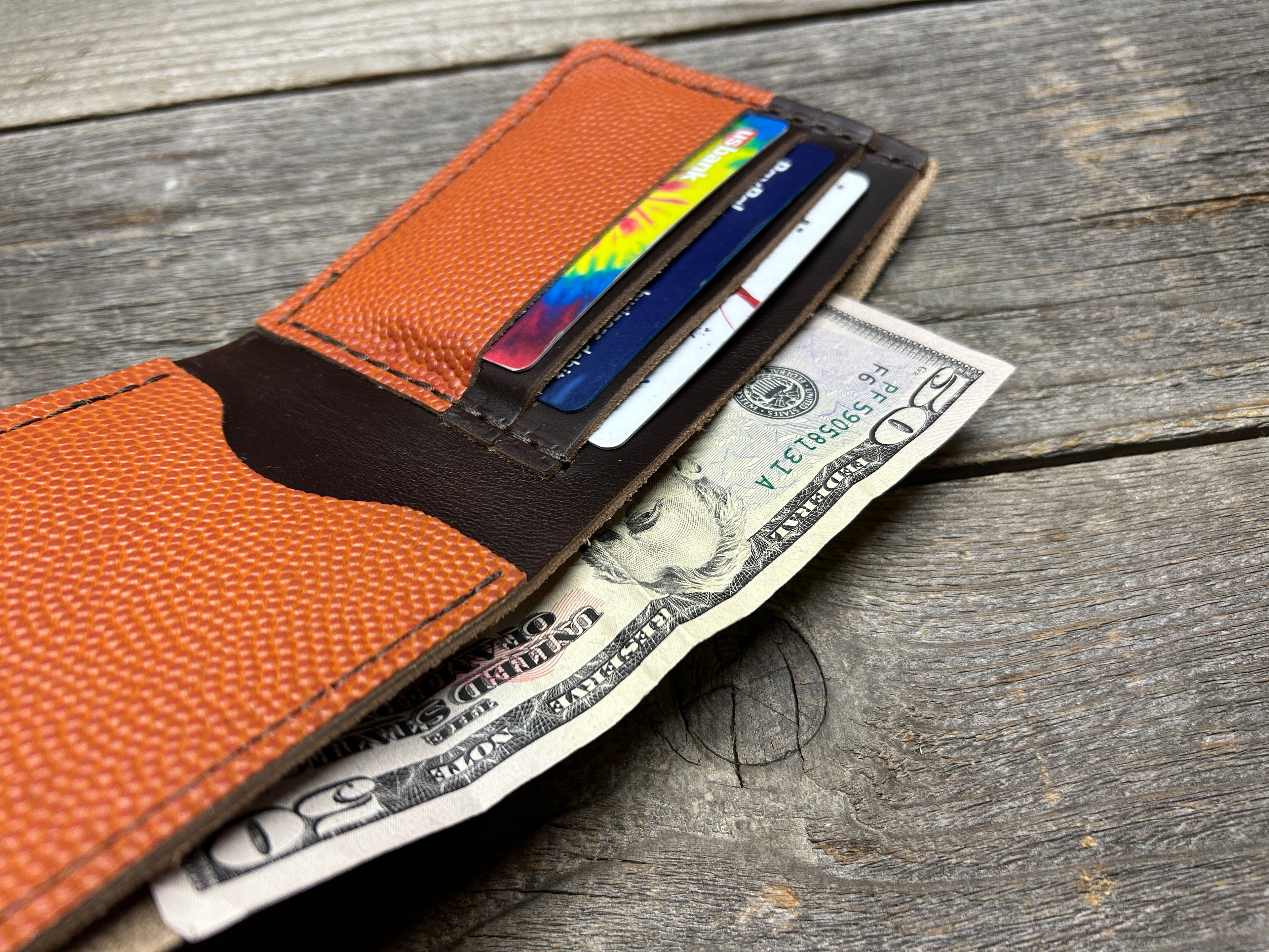 NBA Baksetball Wallet