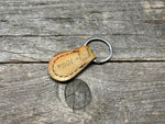 Rawlings Baseball Glove key chain