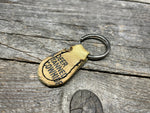 Rawlings Baseball Glove key chain