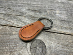 Vintage Baseball Glove key chain