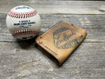 Vintage Franklin Lou Brock Baseball Glove Wallet!