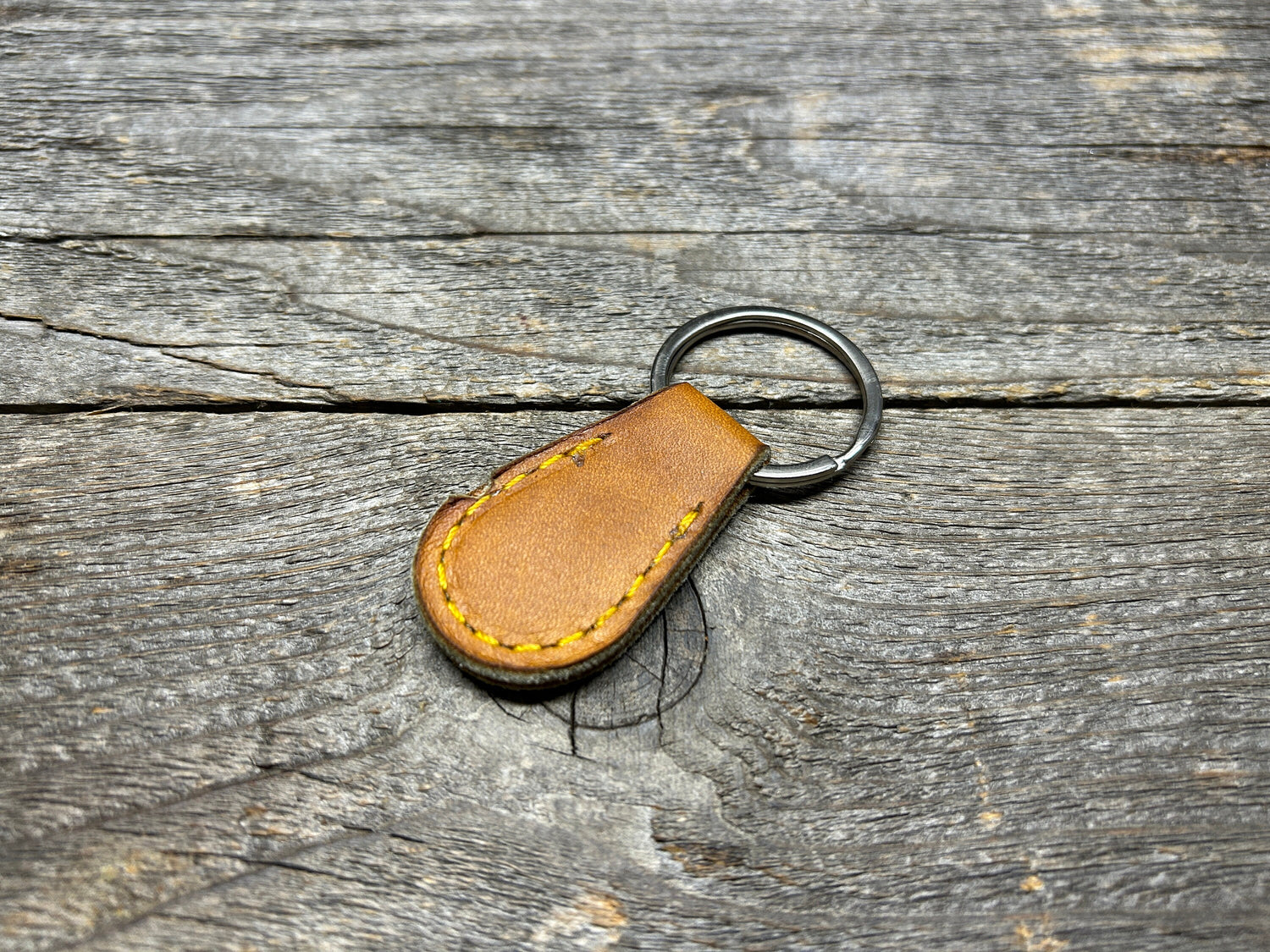 Rawlings Heart of the Hide Baseball Glove key chain