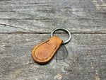 Vintage Baseball Glove key chain