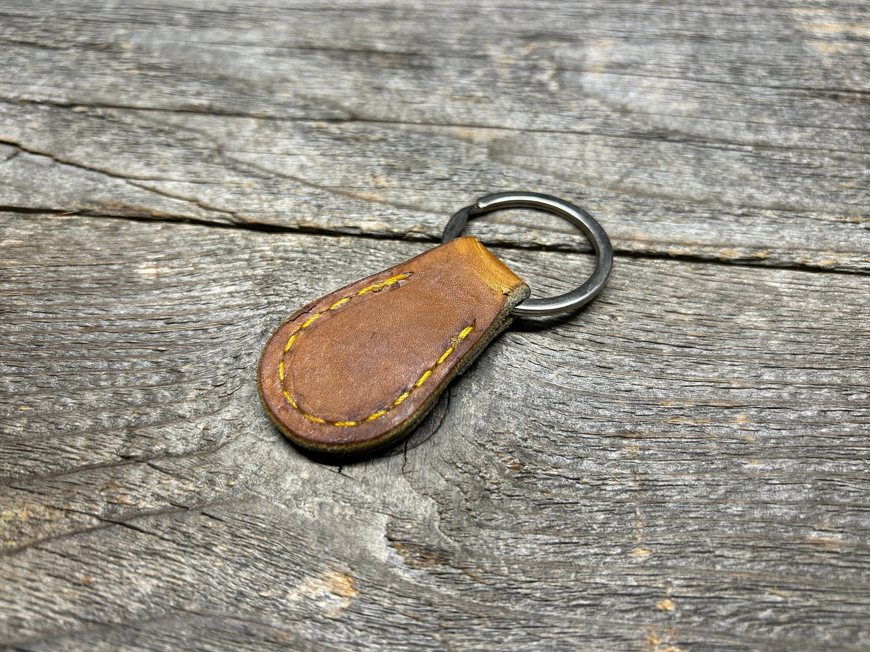 Rawlings Heart of the Hide Baseball Glove key chain