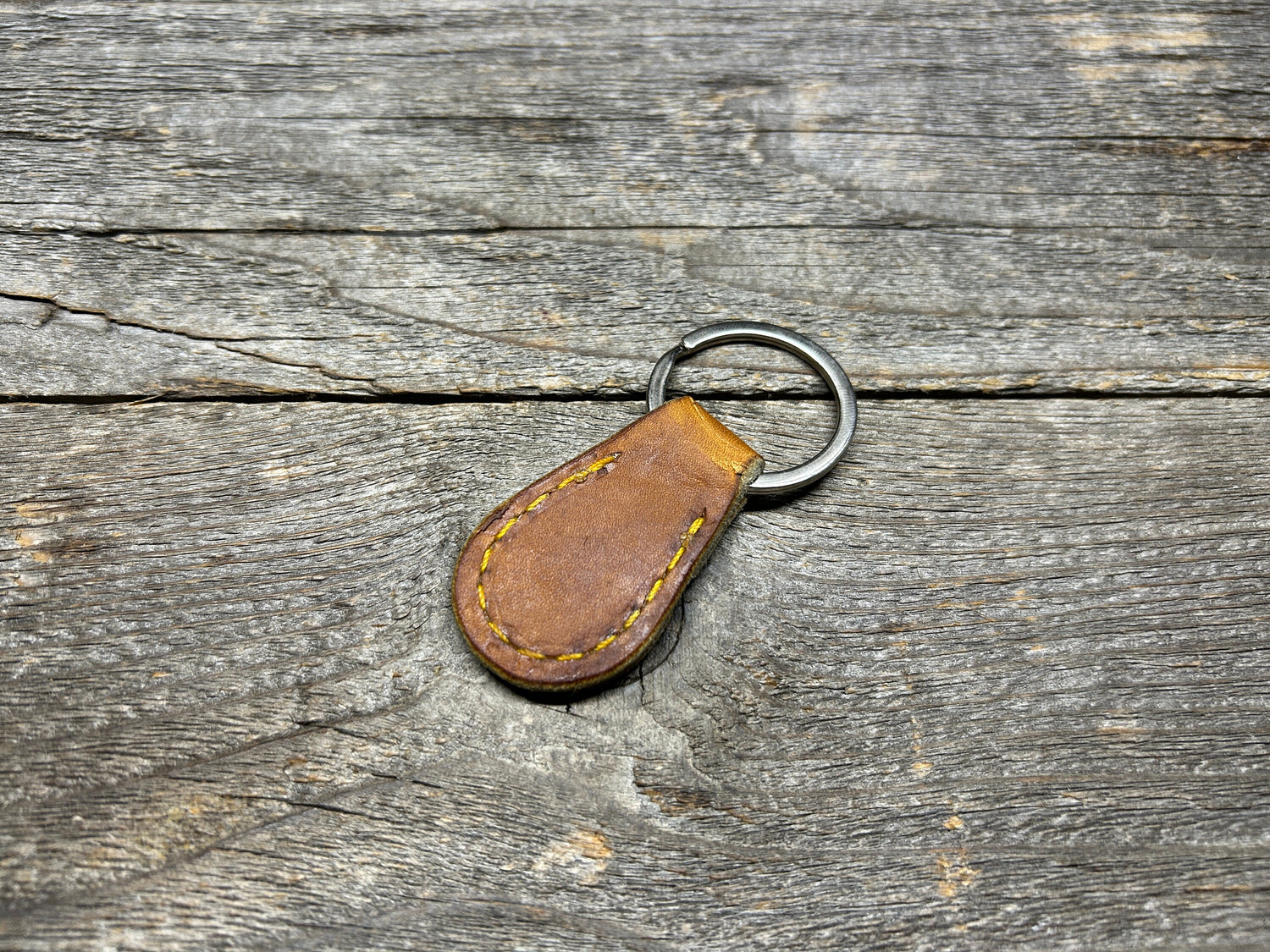 Rawlings Heart of the Hide Baseball Glove key chain