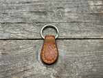 Vintage Baseball Glove key chain