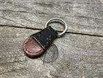 Vintage Wilson Baseball Glove key chain with Authentic Patch