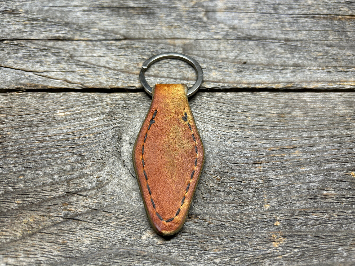 Vintage Wilson A2000 Baseball Glove Key Chain - NEW STYLE! (vintage hotel key style)!