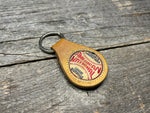 Vintage Spalding Baseball Glove Key Chain!