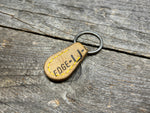 Vintage Rawlings Baseball Glove key chain