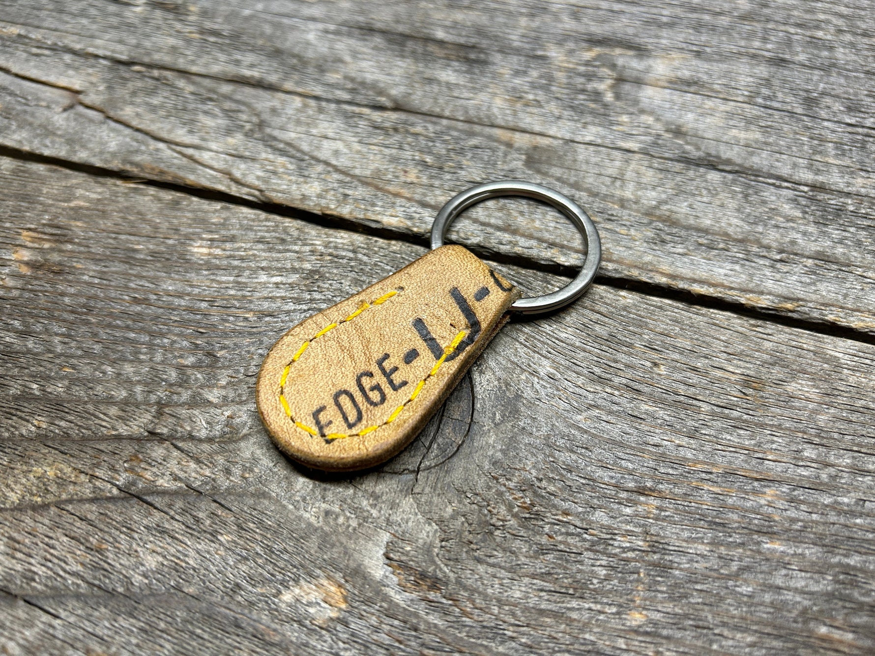 Vintage Rawlings Baseball Glove key chain