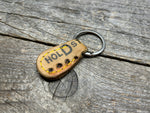 Vintage Rawlings Baseball Glove key chain