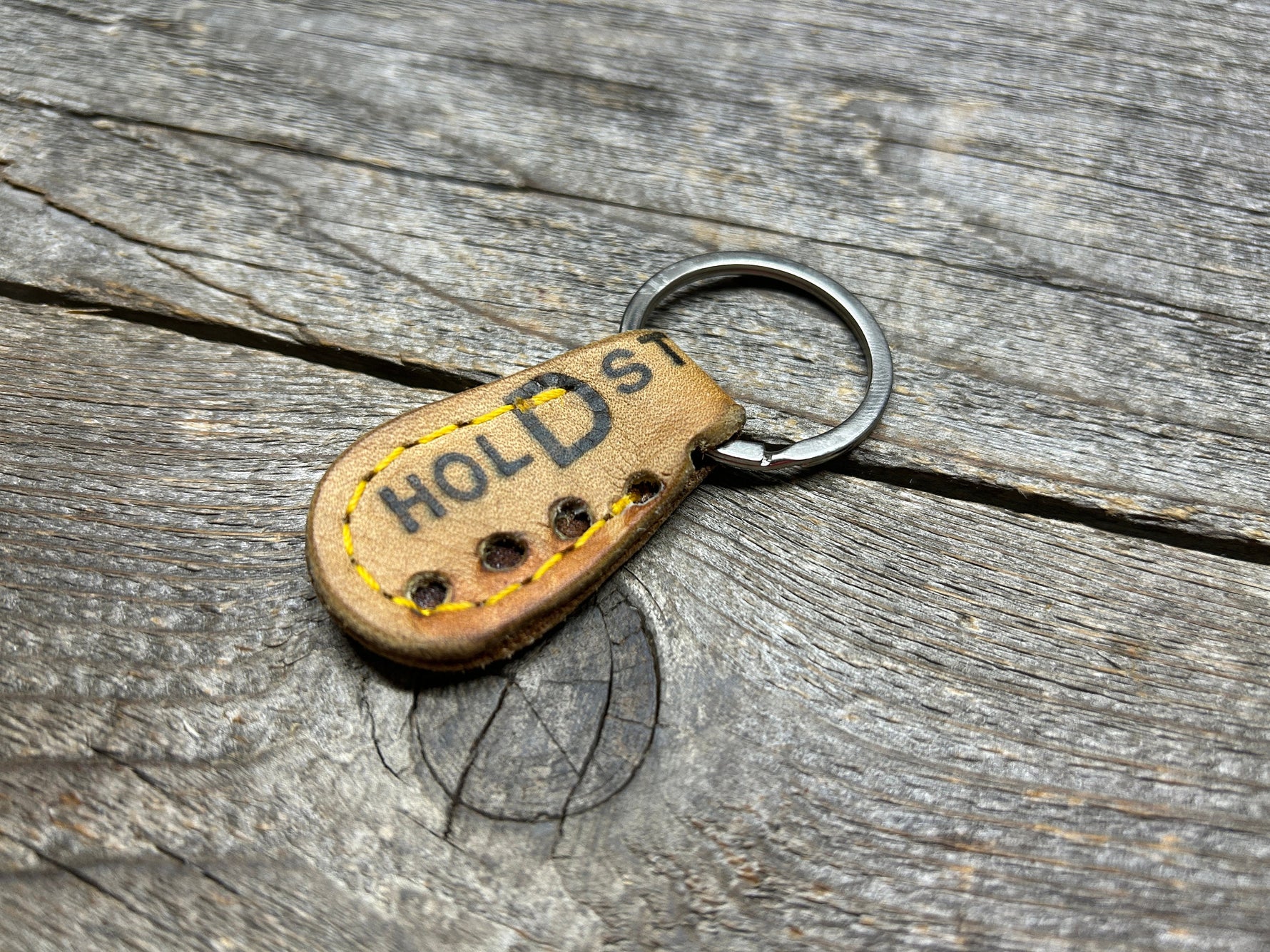Vintage Rawlings Baseball Glove key chain