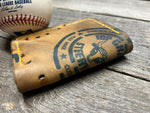 Vintage Franklin Baseball Glove Wallet!