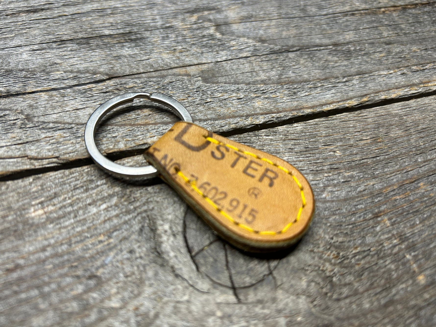Vintage Rawlings "Holdster" Baseball Glove key chain
