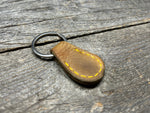 Vintage Baseball Glove key chain