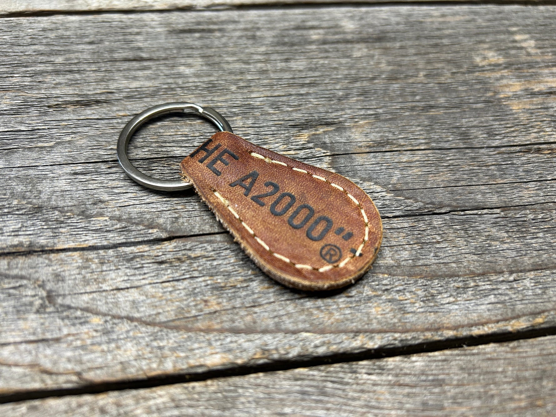 New Item! Wilson A2000 Baseball Glove Key Chain!