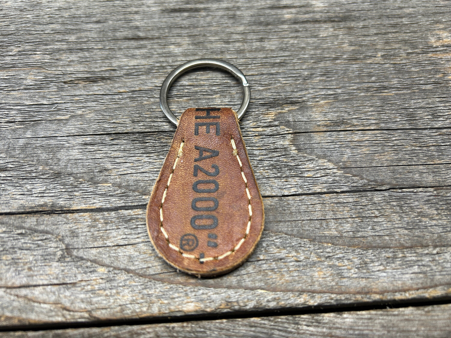 New Item! Wilson A2000 Baseball Glove Key Chain!