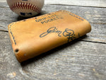 Vintage Wilson Jim Rice Baseball Glove Wallet!