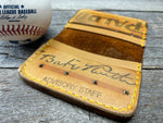 Vintage Spalding Babe Ruth Baseball Glove Wallet!!