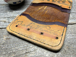 Vintage Spalding Babe Ruth Baseball Glove Wallet!!