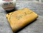 Vintage Rawlings Ozzie Smith Baseball Glove Wallet!