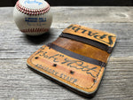 Vintage Spalding Babe Ruth Baseball Glove Wallet!!