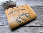 Vintage Rawlings Ryne Sandberg Special Edition Baseball Glove Wallet!!