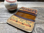 Vintage Spalding Babe Ruth Baseball Glove Wallet!!