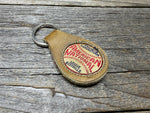 Vintage Spalding American / National League Baseball Glove Key Chain!