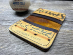 Vintage Spalding Babe Ruth Baseball Glove Wallet!!