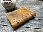 Custom Ryne Sandberg Wallet for R.C. McBride