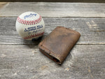 Vintage Rawlings Heart of the Hide Baseball Glove Wallet!