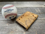 Vintage Spalding Richie Allen Baseball Glove Wallet!!
