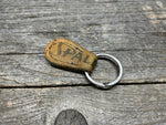 Spalding Baseball glove key chain