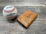 Wilson George Brett Baseball Glove Wallet!!