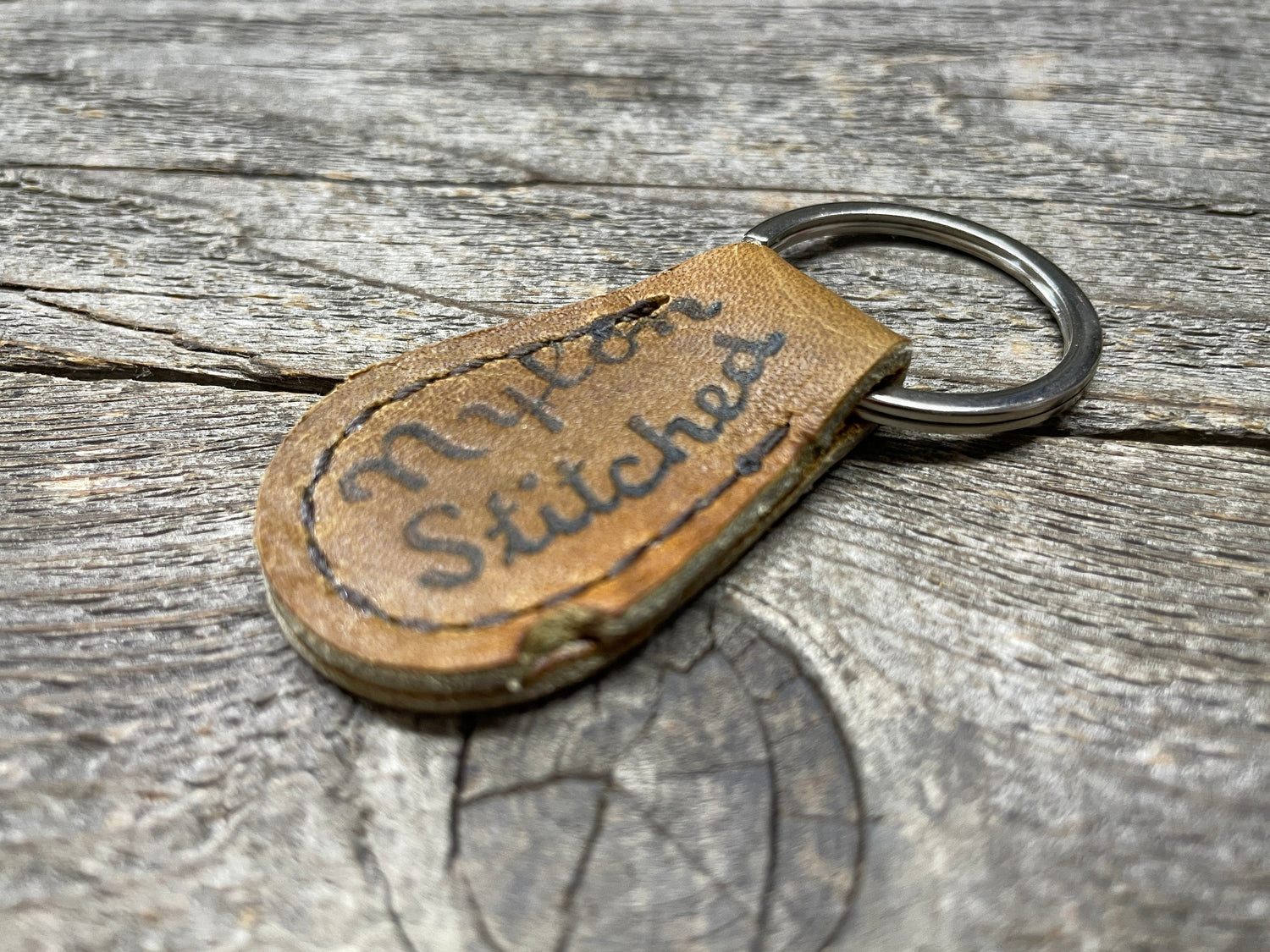 Wilson Baseball Glove key chain