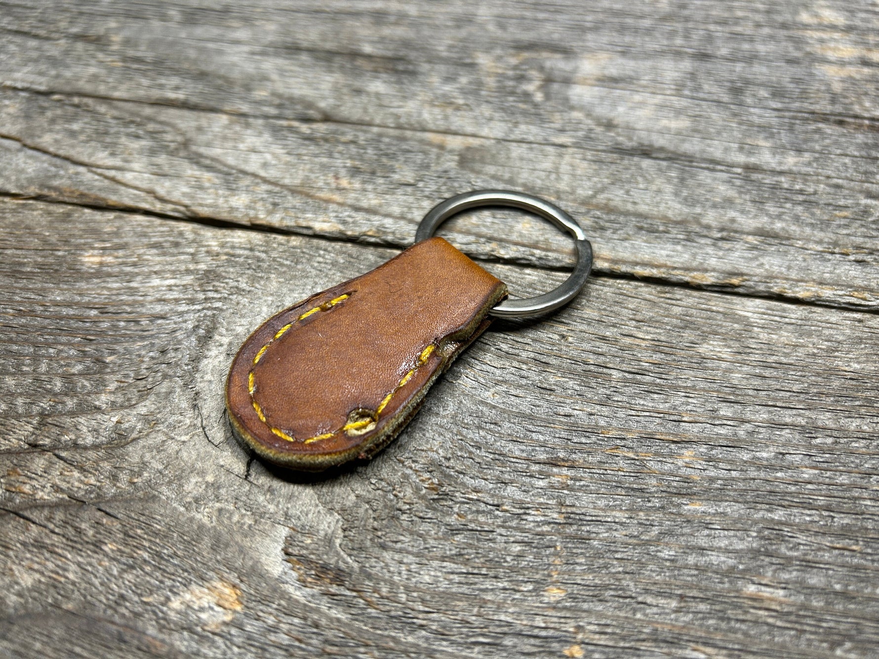 Rawlings Heart of the Hide Baseball Glove key chain