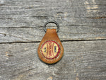 Vintage Spalding Baseball Glove Key Chain!