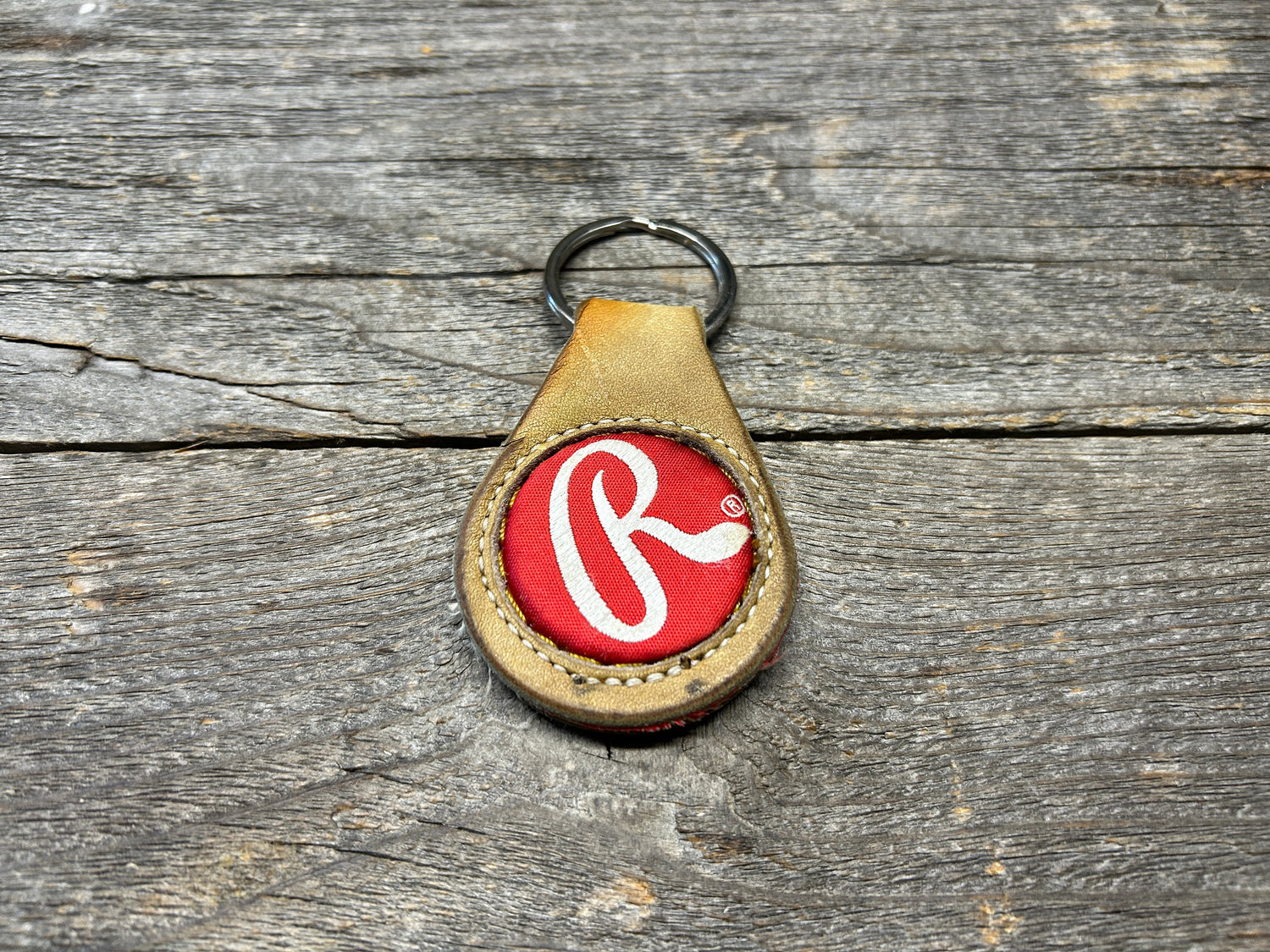 Vintage Rawlings Baseball Glove Key Chain!