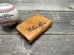 Vintage Rawlings Nolan Ryan Baseball Glove Wallet!!