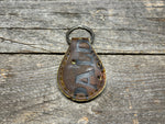 Vintage Spalding Baseball Glove Key Chain!