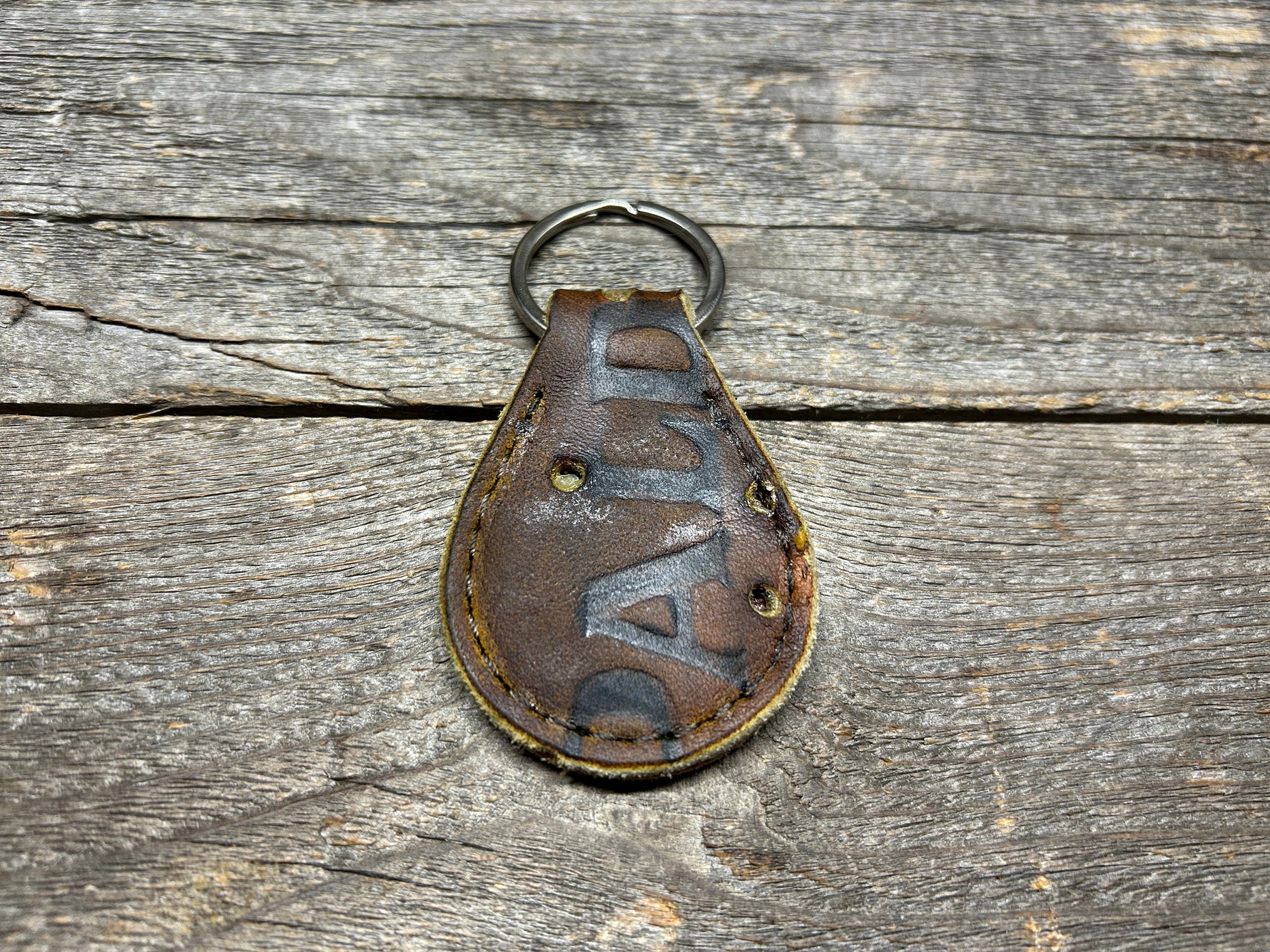 Vintage Spalding Baseball Glove Key Chain!