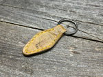 Vintage Rawlings Baseball Glove Key Chain - NEW STYLE! (vintage hotel key style)!