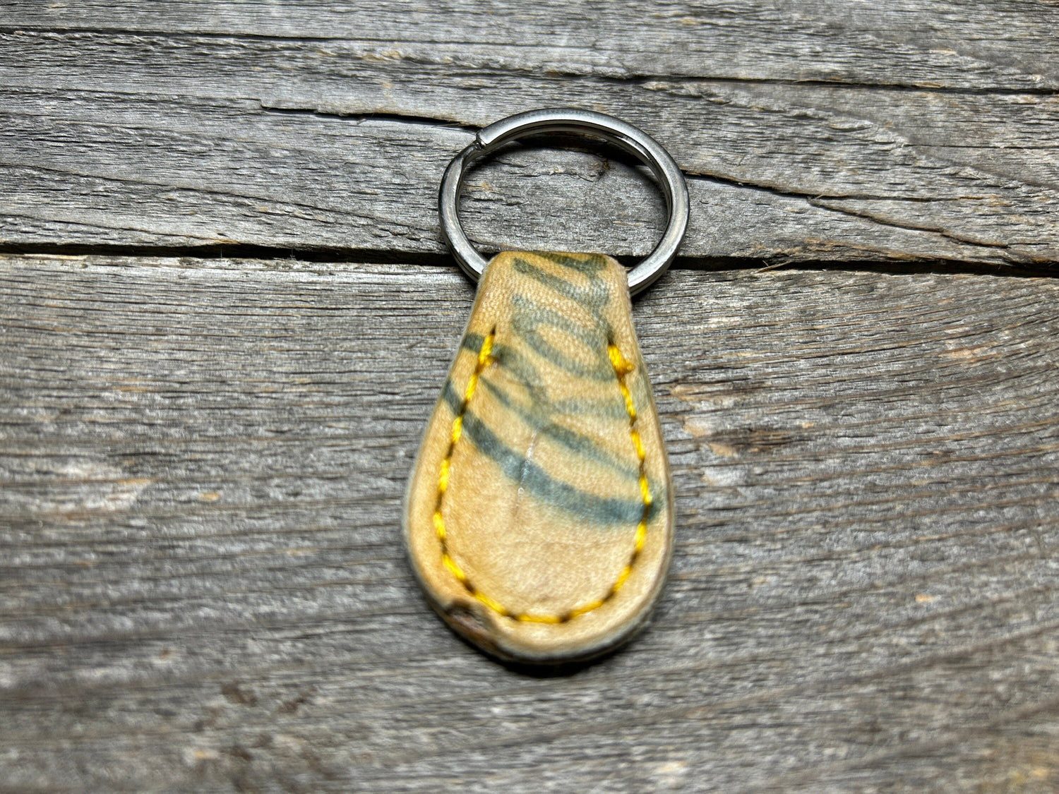 Vintage Rawlings Baseball Glove key chain