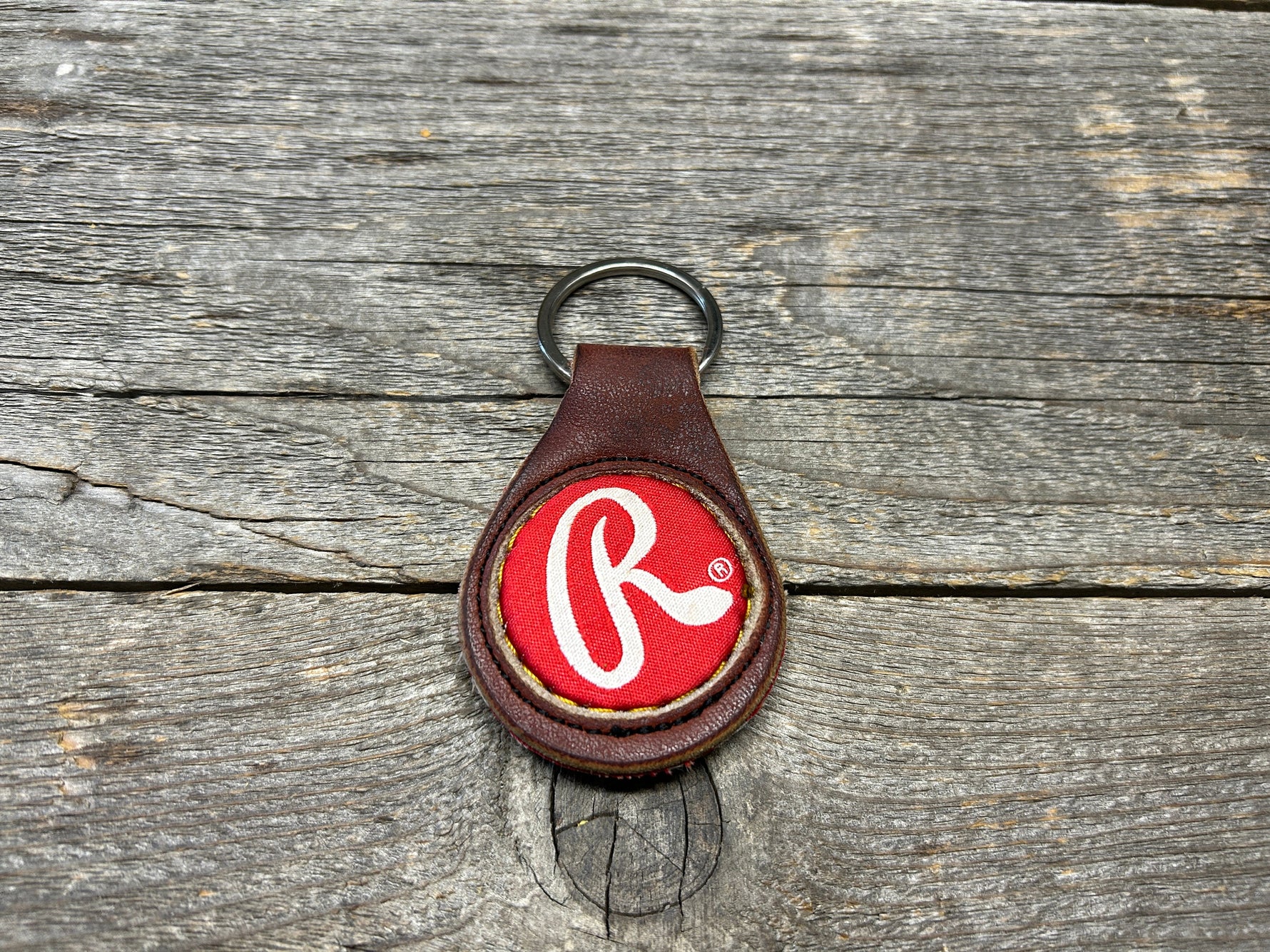 Vintage Rawlings Baseball Glove Key Chain!