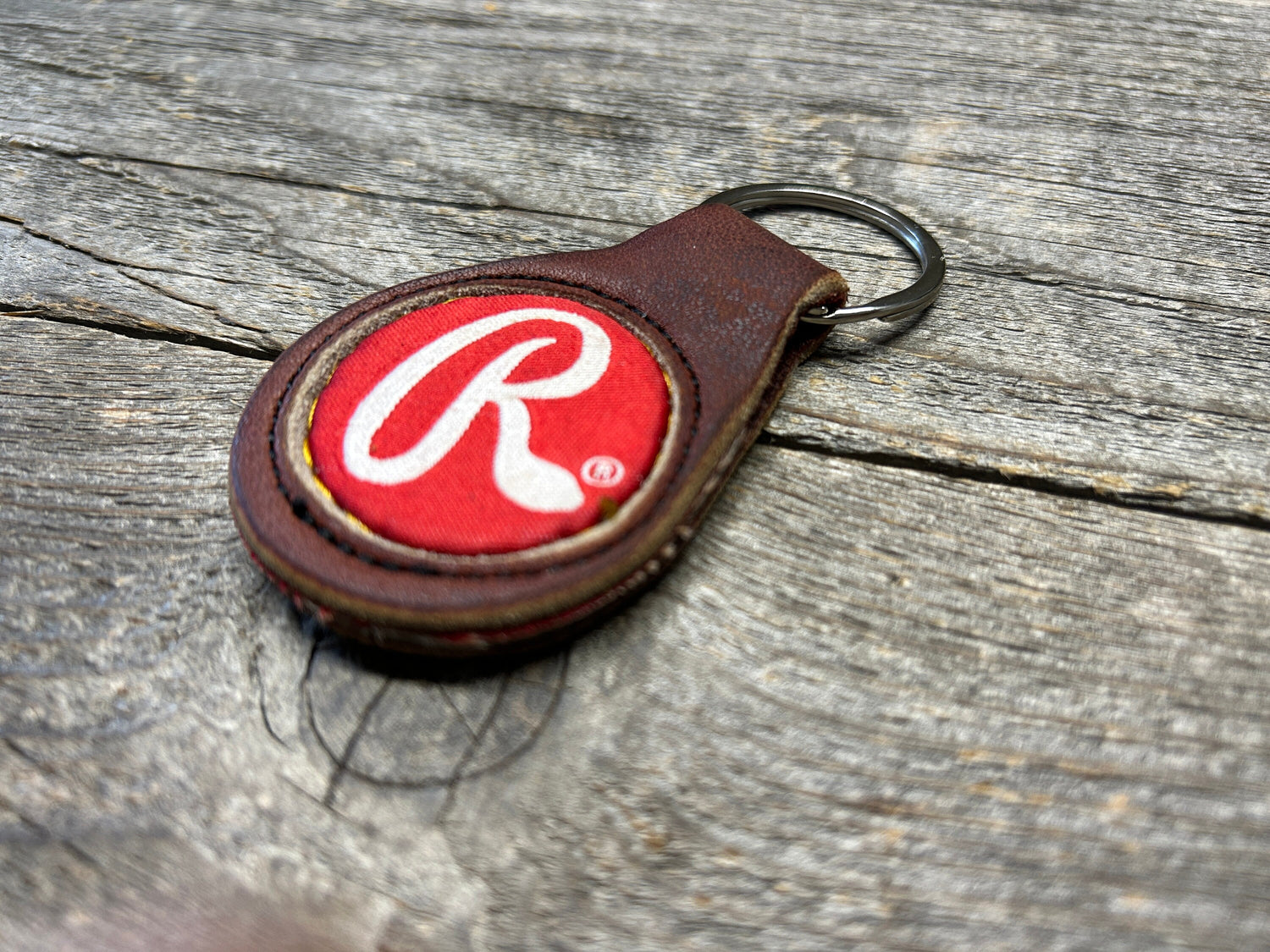 Vintage Rawlings Baseball Glove Key Chain!