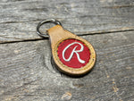 Vintage Rawlings Heart of the Hide Baseball Glove Key Chain!